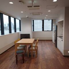 急募／東京都中央区月島／障害者グループホーム（6階）夜勤専従／1...