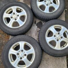 決定。軽自動車　145 80R13  BS　アイスパートナー  ...