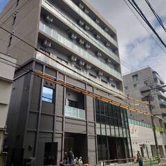 急募／東京都中央区月島／障害者グループホーム（4階）夜勤専従／1...