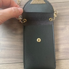 iPhone11 ショルダー付きケース 可愛いෆ̈の画像