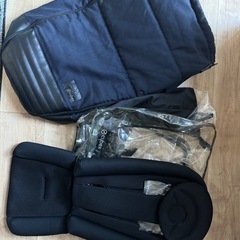交渉中【限定品】cybex PLATINUM ミオス KOI CRYSTAL AB型ベビーカーの画像
