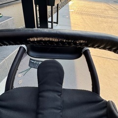 交渉中【限定品】cybex PLATINUM ミオス KOI CRYSTAL AB型ベビーカーの画像