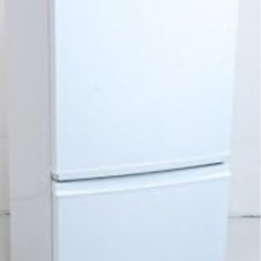 冷蔵庫　2010年製の画像