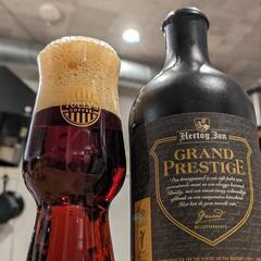 未使用:タリーズグラス２個セット　アイスコーヒー／クラフトビールにおすすめ！！の画像