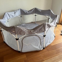 子ども用サークルの画像