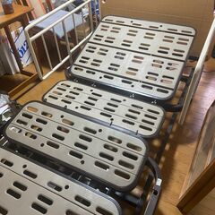 介護ベット　フランスベット　電動の画像