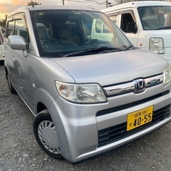コミコミ13万円、ゼスト、63,000km, 車検あり、下取り可能