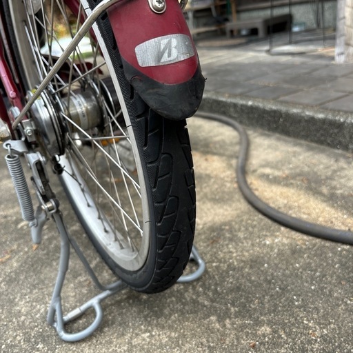 ブリジストン　ラクット20インチ