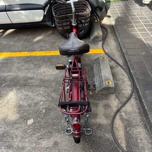 ブリジストン　ラクット20インチ