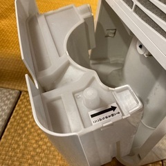 家庭用小型除湿機の画像