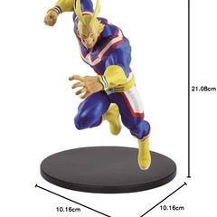 僕のヒーロー アカデミア フィギュア オールマイトの画像