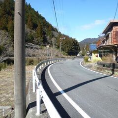山奥で物販・飲食等、適地　戸建・倉庫・山林・畑つき - 不動産