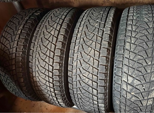 ジムニー　スタッドレス＋ホイール4本