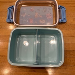 ポケモン　お弁当箱の画像