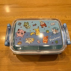ポケモン　お弁当箱