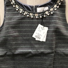 【新品】Radyボーダーワンピース