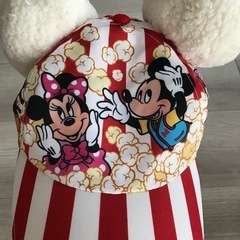 ディズニー帽子
