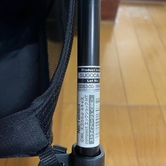 ベビーカー　コンビ　スゴカルαの画像