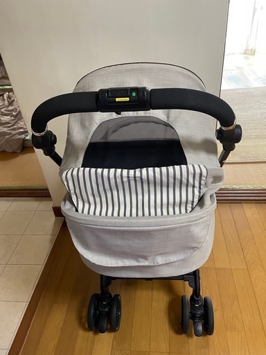 ベビーカー　コンビ　スゴカルα