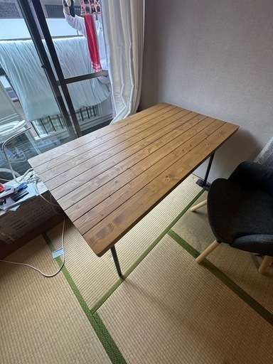 急募 ニトリ 机 テーブル デスク