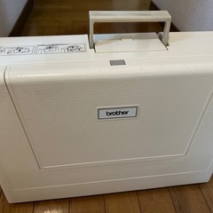 ブラザー電子ミシンZZ3-B 795の画像