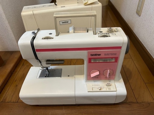 ブラザー電子ミシンZZ3-B 795