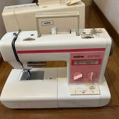 ブラザー電子ミシンZZ3-B 795