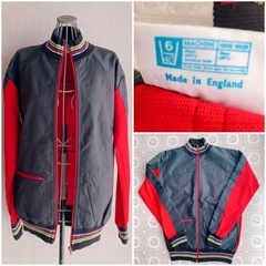 ライダーナイロンジャンパーの画像