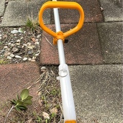 新品で15000円位？草刈り機❤️RYOBI☆リョービ❤️   の画像