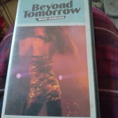 浜田麻里　コンサートツアー　VＨSの画像