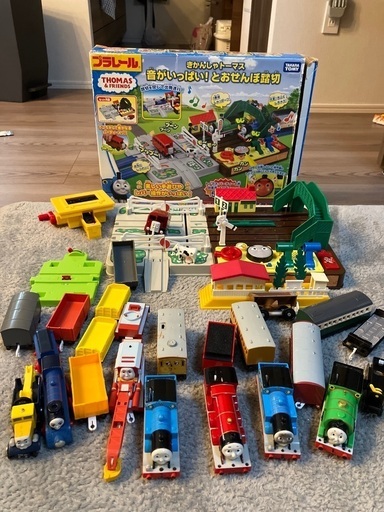 プラレールトーマス