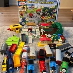 プラレールトーマス