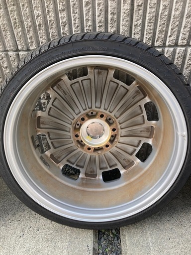 エルドラド 20インチ　200ハイエース