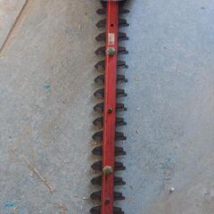 電動カットソーの画像