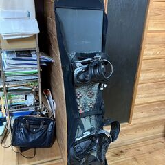 【決まりました】　スノーボードの画像