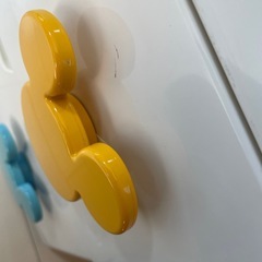 ミッキー　引き出し　タンスの画像