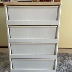 ミッキー　引き出し　タンスの画像