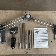 【GO-275】MAX 製図機械 PM-430AF ドラフタース...