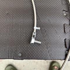 ダイワ玉網（新品未使用）柄は付属なし！の画像