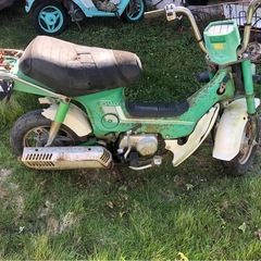 HONDA 　シャリー　ホンダ　バイク