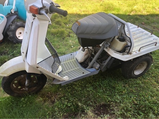 HONDA ジャイロ　ホンダ　バイク