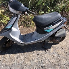 ホンダ　Dio SR バイク　HONDA ディオ