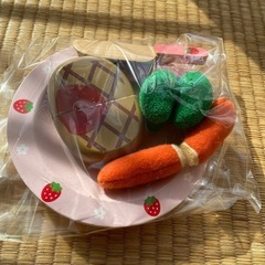 決まりました‼️　マザーガーデン　木製おままごと