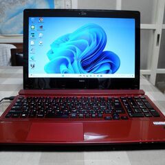 NEC超美品！ほとんど新品状態！大容量１TB　8GBメモリ　Of...