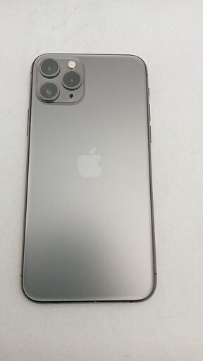 ★当店SIM契約者さま限定特価★  動作確認済！　iPhone11pro　A2215　64GB　本体　スペースグレー　SIMフリー　7696_0870