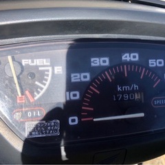 ホンダ　Dio SR バイク　HONDA ディオの画像