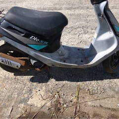 ホンダ　Dio SR バイク　HONDA ディオの画像