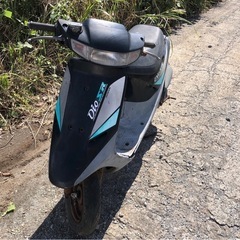 ホンダ　Dio SR バイク　HONDA ディオの画像