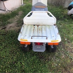 HONDA ジャイロ　ホンダ　バイクの画像