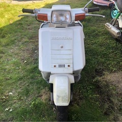 HONDA ジャイロ　ホンダ　バイクの画像